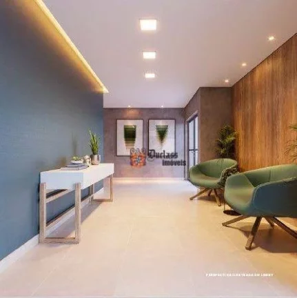 Imagem Apartamento com 2 dormitórios à venda, 83 m² por R$ 706.282,55 - Morumbi - Paulínia/SP