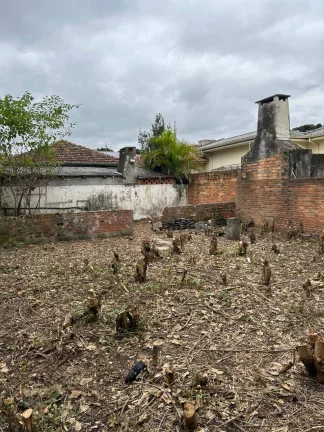 Imagem Terreno 350 m² na Alferes Poli - Rebouças - ZUM.3