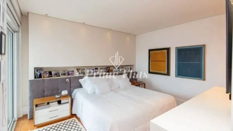 Imagem Apartamento disponível para venda no Up Scale Estanconfor, com 200m², 3 dormitórios e 3 vagas