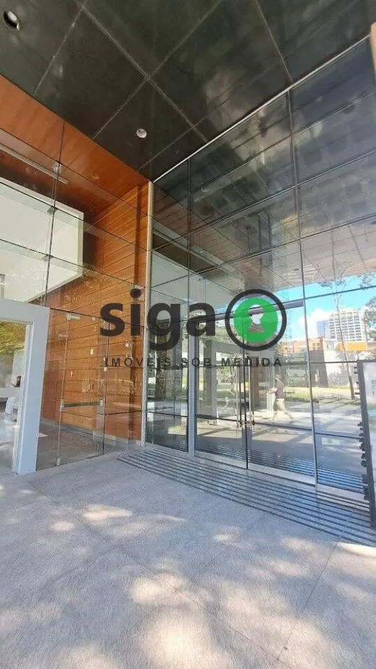 Imagem LOJA COMERCIAL 353m² PARA LOCAÇÃO NO ROCHAVERA COPORATE NO BROOKLIN CHUCRI ZAIDAN