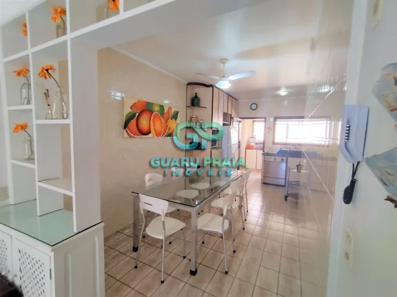 Imagem Apartamento à venda no bairro Enseada - Guarujá/SP