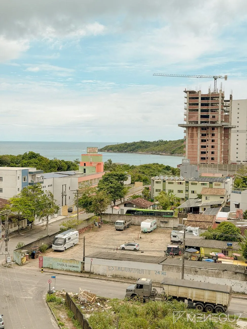 Imagem Apto 2 com LAZER COMPLETO na Praia do Morro (Guarapari)