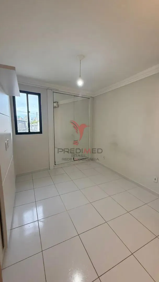 Imagem Apartamento no Bessa ,com 3 quartos 70m2 Nascente Sul