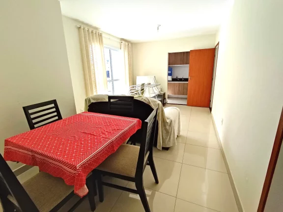 Imagem Apartamento a venda na Praia do Morro Composto de 2 Quartos (1Suíte) Sala de jantar e Estar 2 Varandas Cozinha Área de Serviço 1 Vaga de Garagem.