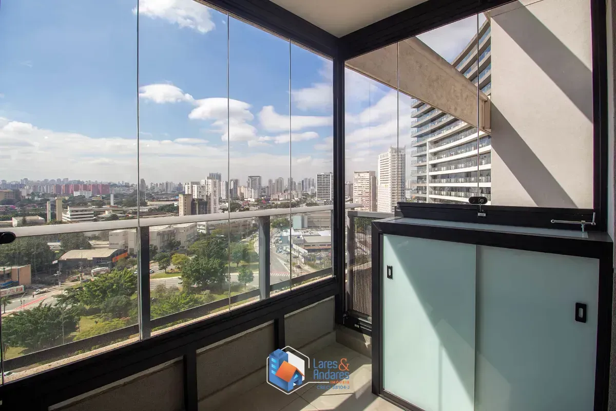 Imagem Apartamento para venda em Jardim das Perdizes com 1 quarto, sendo 1 suíte, 59m²