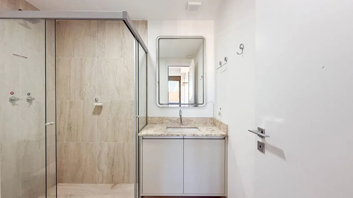 Imagem Apartamento com 1 Quarto para alugar, 46m² - Vila Mariana