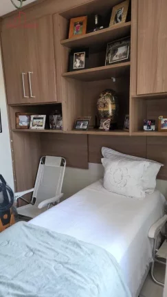 Imagem OPORTUNIDADE - Apartamento 48m² - 2 Dorm - 1 Vaga coberta Embu das Artes