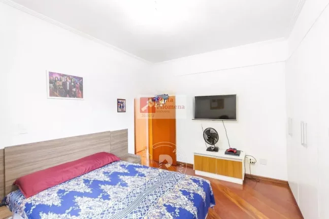 Imagem Apartamento para Venda em Santo André, Parque das Nações, 3 dormitórios, 1 suíte, 2 banheiros, 2 vagas