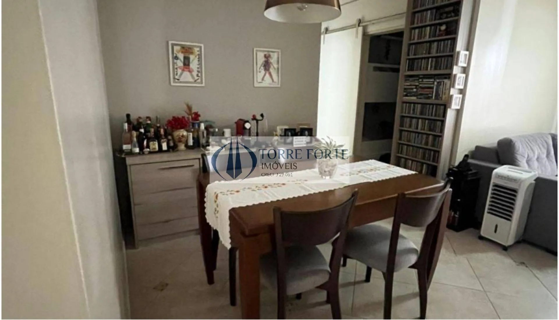 Imagem Apartamento com 2 dormitorios 1 suite 1 vaga , varanda no Tatuapé.