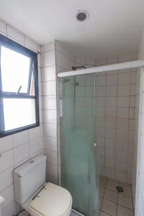 Imagem Apartamento com 2 quartos e 2 vagas à venda na Vila Olímpia.