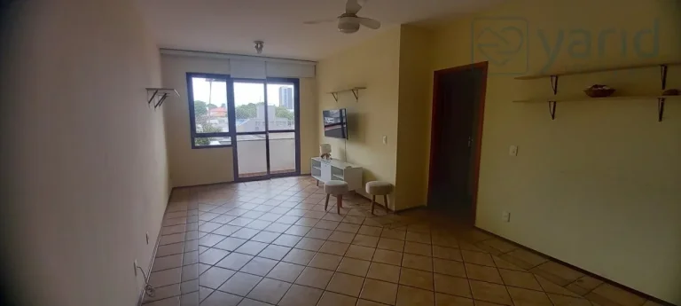 Imagem Apartamento, Aluguel, Locação, Edifício Itacolomi, Anhangabaú, Jundiaí