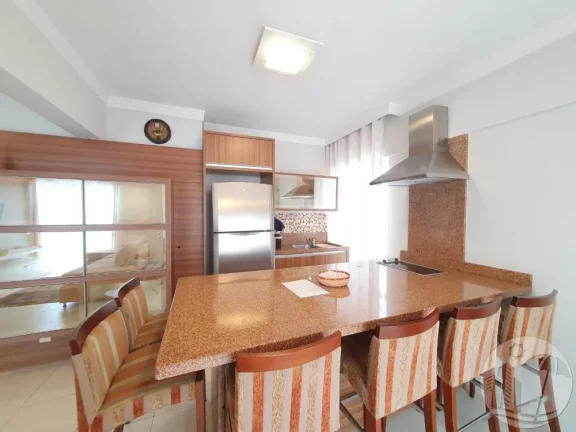 Imagem Apartamento 3 Quartos 2 Vagas, Frente Mar, Barra Sul, 110m²