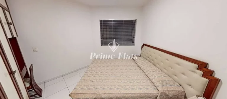 Imagem Flat disponível para locação no Golden Tower Residence, com 40m², 1 dormitório e 1 vaga
