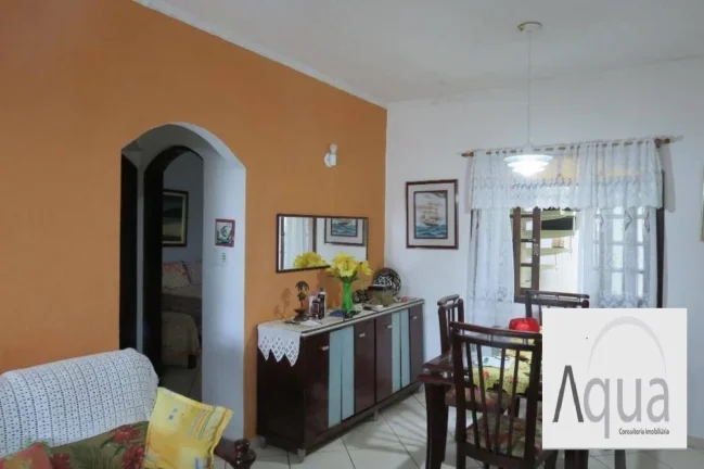 Imagem Casa para Venda em Itanhaém, Jardim Jamaica, 3 dormitórios, 1 suíte, 2 banheiros, 4 vagas