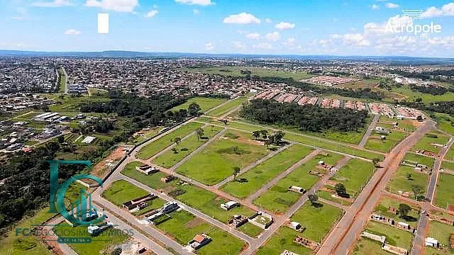 Imagem Lote a Venda no bairro Residencial Acrópole II - Goiânia, GO