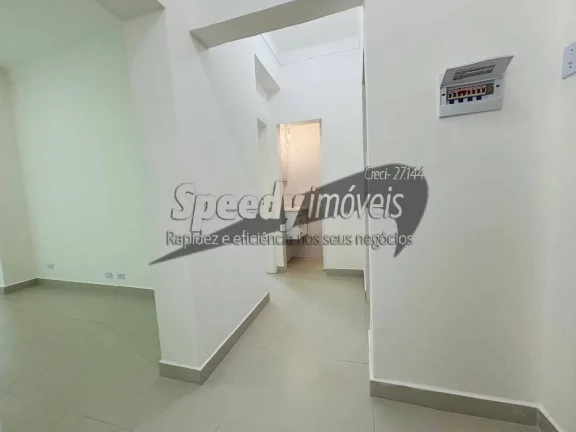 Imagem Apartamento em Santos na orla da praia - José Menino