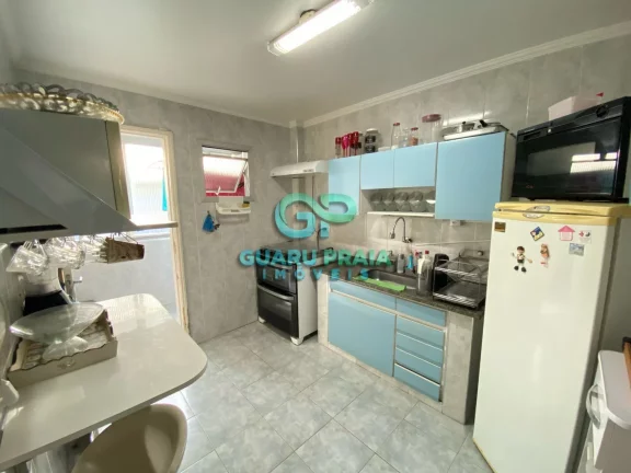 Imagem Apartamento 3 dorms ha 2 min da Praia da Enseada