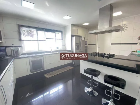 Imagem Sobrado com 5 quartos à venda, 525 m² por R$ 2.340.000 - Vila Albertina - São Paulo/SP