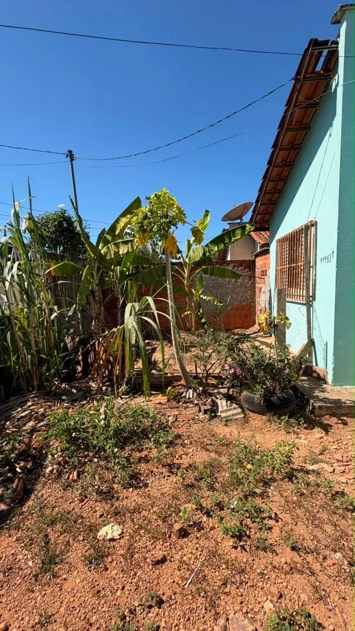 Imagem Casa a venda ou troca no Residencial Gilson de Barros. Várzea Grande-MT