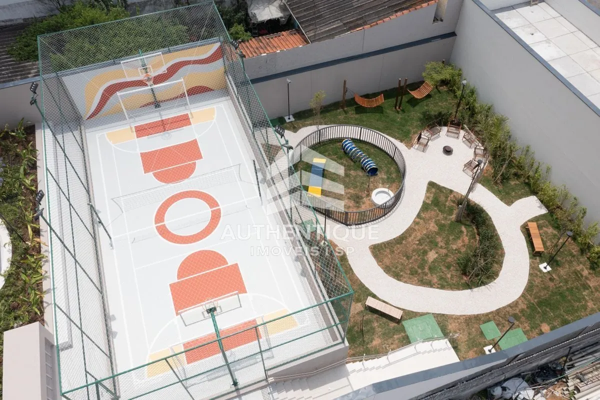 Imagem ORGANY VILA CLEMENTINO - Apartamento à venda no bairro Vila Clementino - São Paulo/SP, Zona Sul