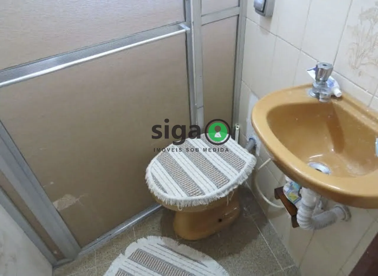 Imagem Sobrado à Venda Próximo ao Metrô Conceição | 3 Dormitórios | Quintal | 3 Vagas