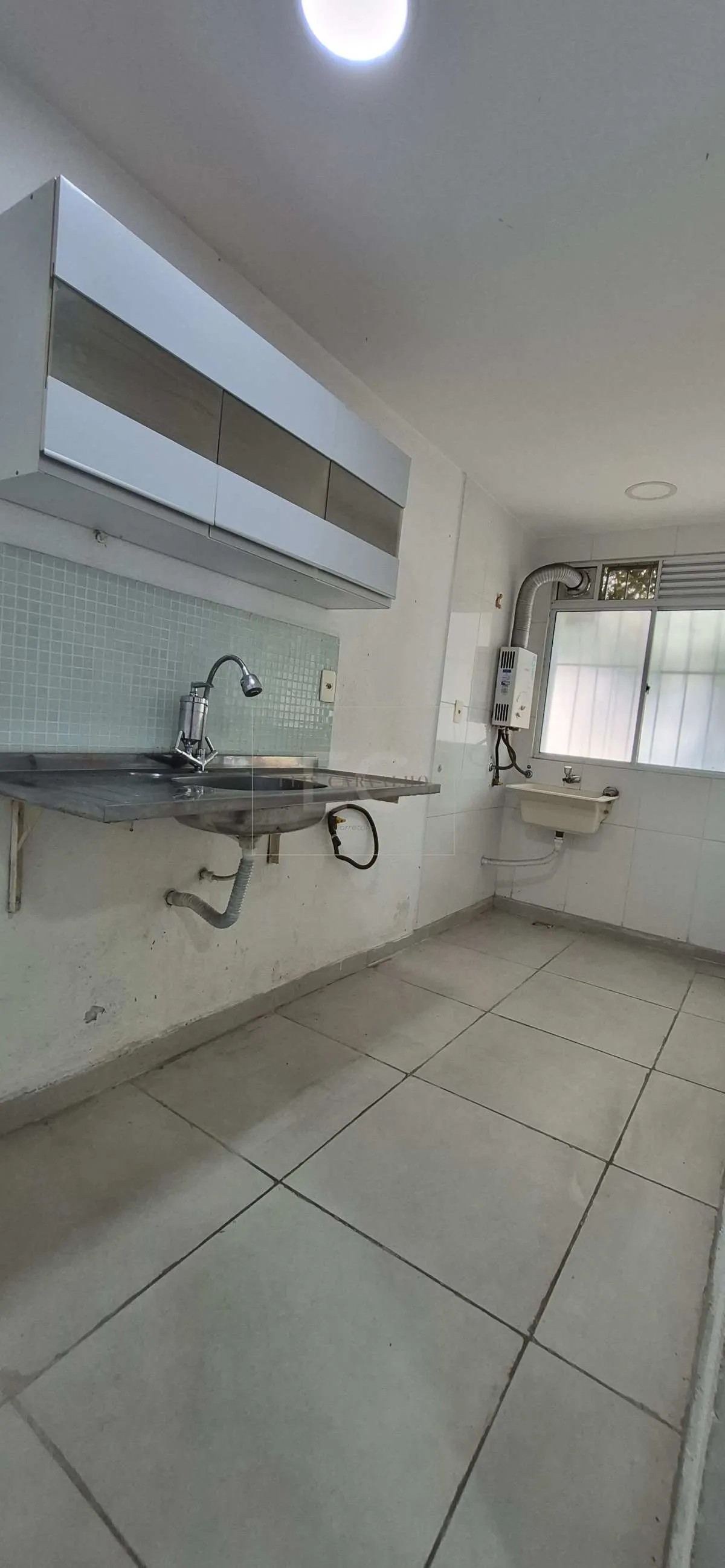 Imagem Apartamento à venda - 2 quartos - Ao lado do Colégio Adventista - Campo Grande-RJ