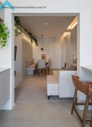 Imagem Apartamentos próximo ao Centro de Atibaia: seu novo alto padrão no coração da cidade! Um empreendimento inteligente.