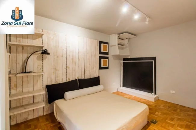 Imagem Casa de Vila à Venda No Itaim Bibi Com 3 Dormitórios e 1 Vaga