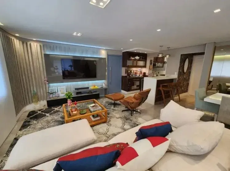 Imagem Apartamento com 2 Quartos à Venda, 105 m² em Vila Andrade - São Paulo