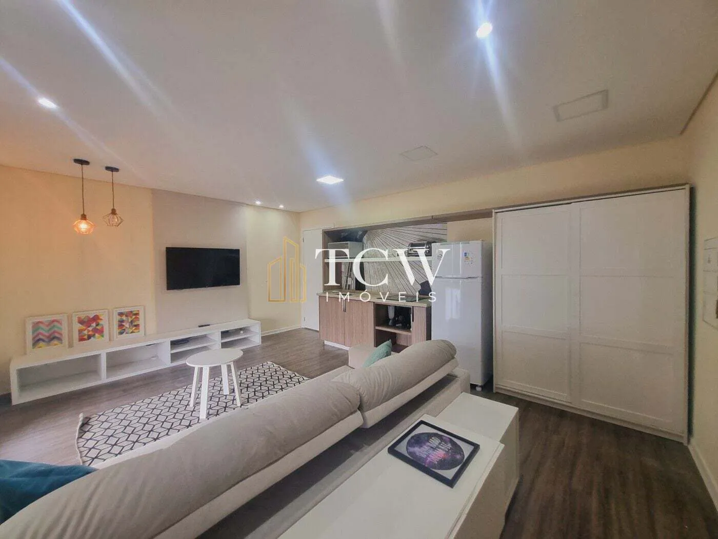 Imagem Studio Mobiliado para Locação no Ipiranga | 49,15 m² | 1 Vaga | Próximo ao Metrô | São Paulo/SP