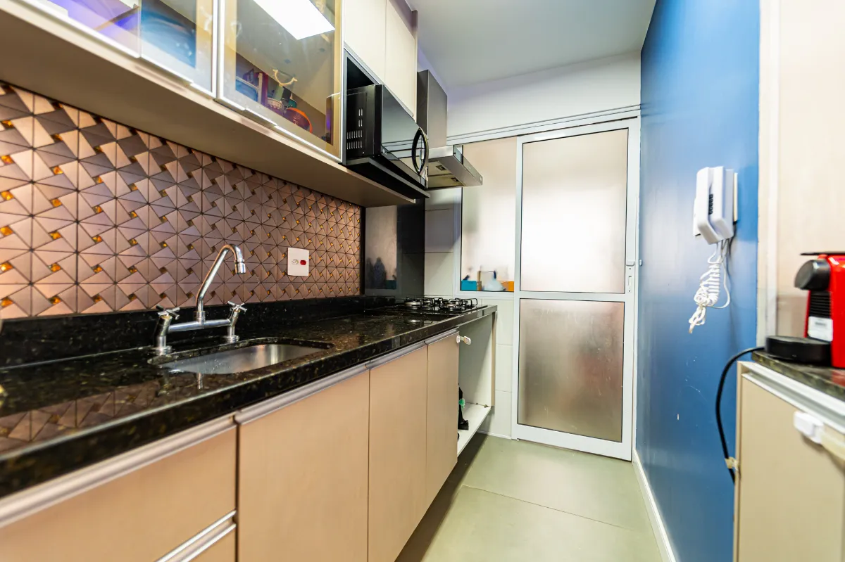 Imagem Apartamento para venda em Jardim Prudência com 2 quartos, sendo 1 suíte, 57m2