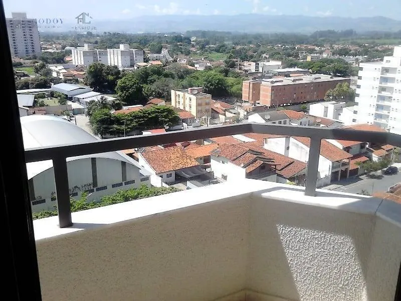 Imagem Apartamento à venda 1 Suite, 2 Vagas, Centro, Pindamonhangaba - SP | Edifício Viena