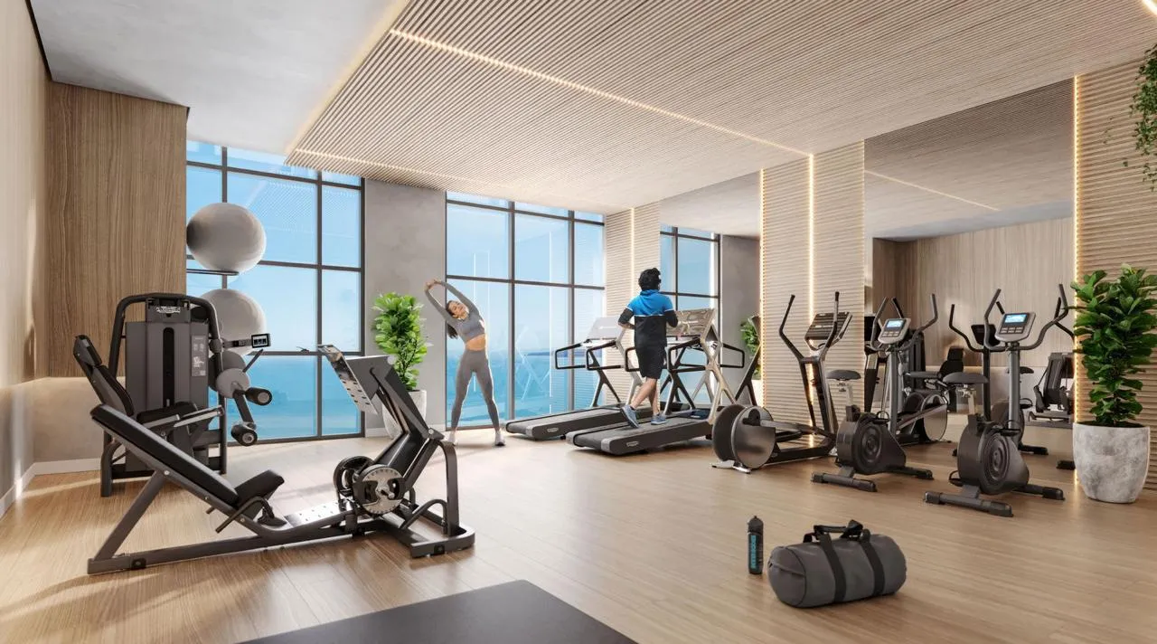 Imagem Apartamento com vista para o mar à venda com 202m2 por R$ 4.590.000,00
