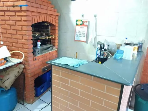 Imagem Sobrado com 3 Quartos à Venda, 150 m² em Guilhermina - Praia Grande