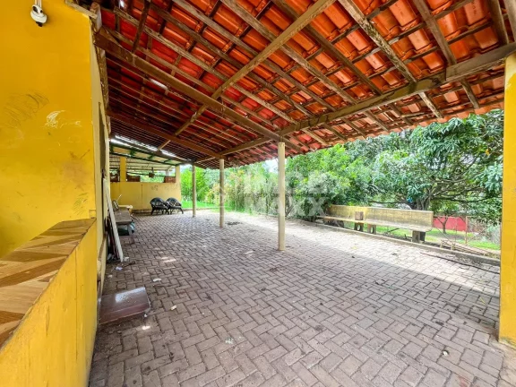 Imagem Chácara a venda 35 hectares - Formada - Nascente e Poço Artesiano - Rural - Paranoá - DF.