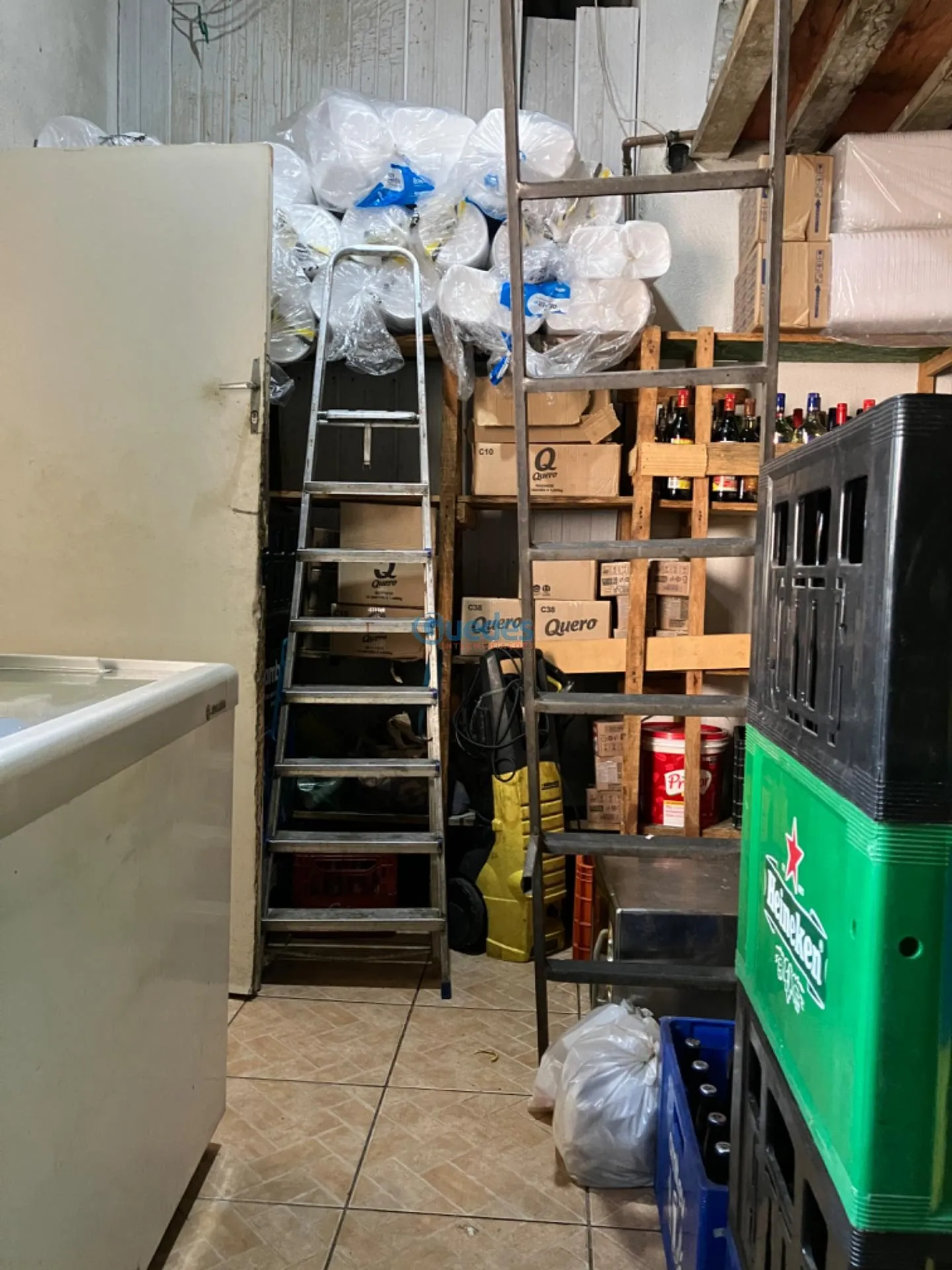 Imagem Lanchonete à Venda na Vila Olímpia - SP R$ 1.500.000,00
