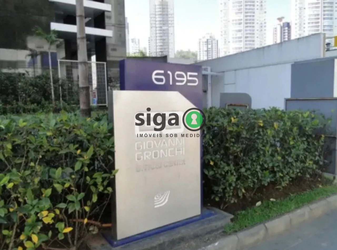 Imagem Conjunto Comercial á Venda na Vila Andrade- 40m², 1 vaga