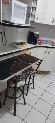 Imagem Apartamento - Ribeirão Preto - Parque dos Lagos