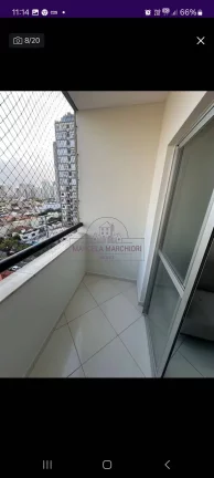 Imagem Ap 3 quartos, suíte, sol da manhã, andar alto, frente, Parque das Gaivotas