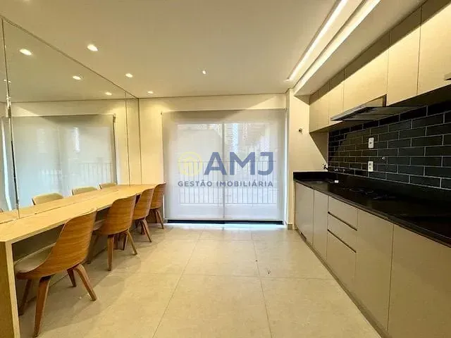 Imagem ALUGUEL | APARTAMENTO MOBILIADO NO EDIFÍCIO CITIZEN - SETOR BUENO