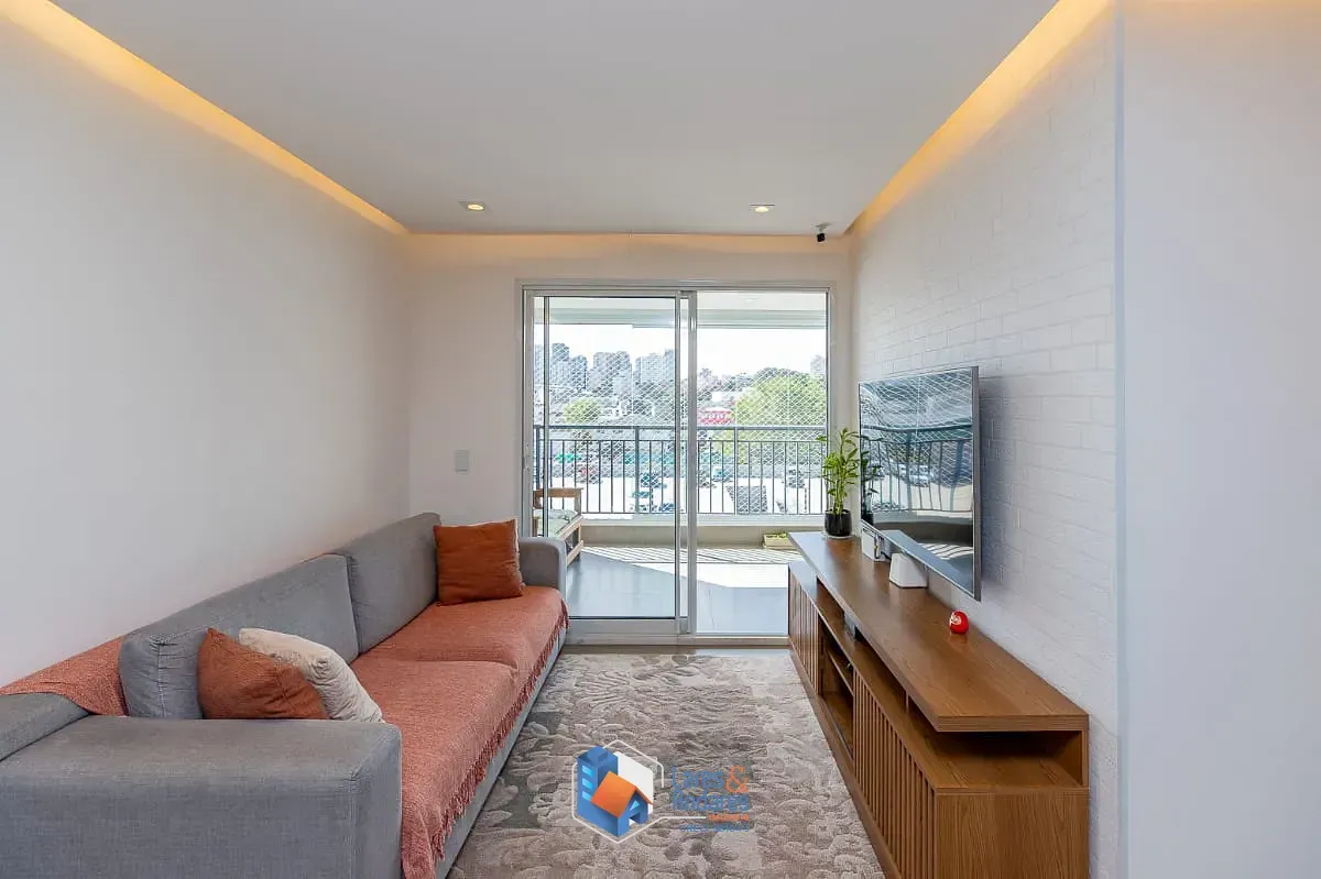 Imagem Apartamento para venda em Santo Amaro com 3 quartos, sendo 2 suítes, 83m²