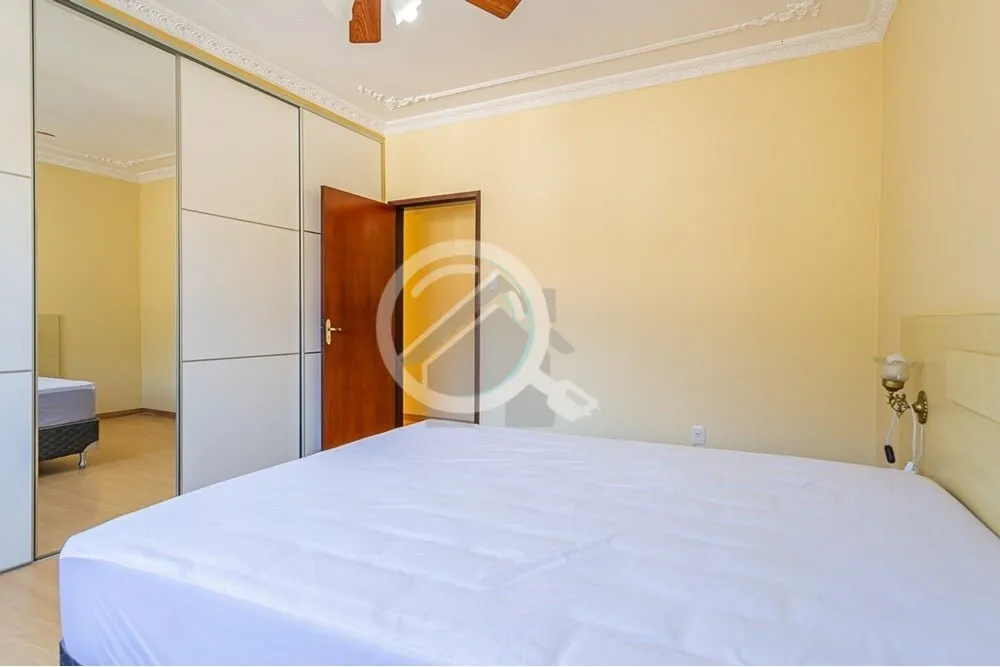 Imagem Apartamento com 117,35m² de área privativa, repleto de conforto e praticidade. Localizado em um do...