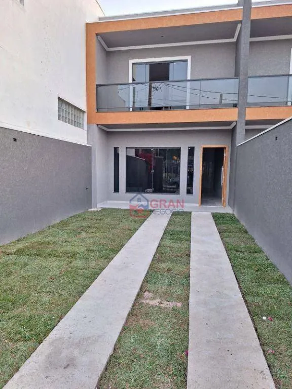 Imagem Sobrado no Pinheirinho
