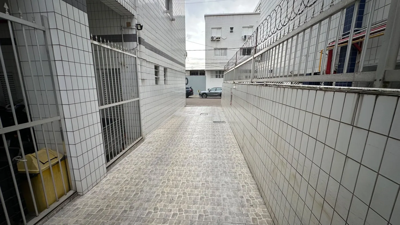 Imagem Apartamento para Venda em Praia Grande, Boqueirão, 1 dormitório, 1 banheiro, 1 vaga