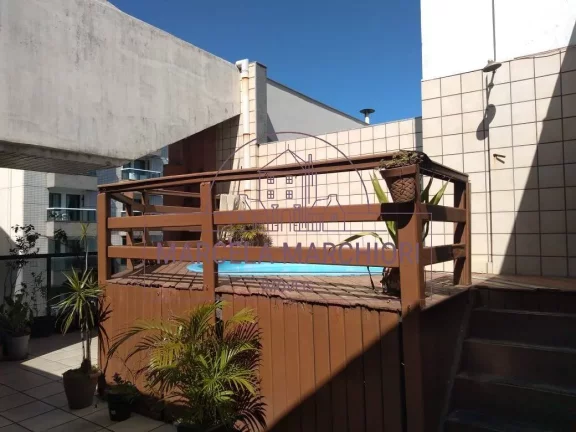 Imagem Cobertura duplex na Praia da Costa com 270m²,Sol da Manhã com vista eterna.