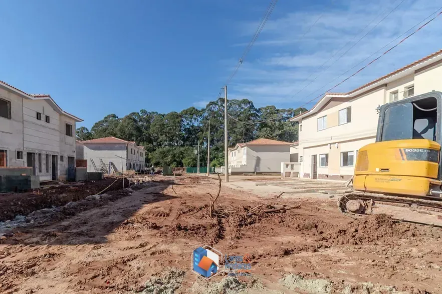 Imagem Casa no condomínio Terrara para venda com 3 quartos, sendo 1 suíte, 92m²