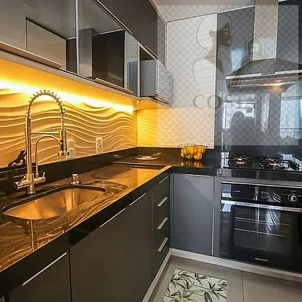 Imagem Apto Av Joao Dias, 3 dorms,1 suíte, 2 vagas Mobiliado