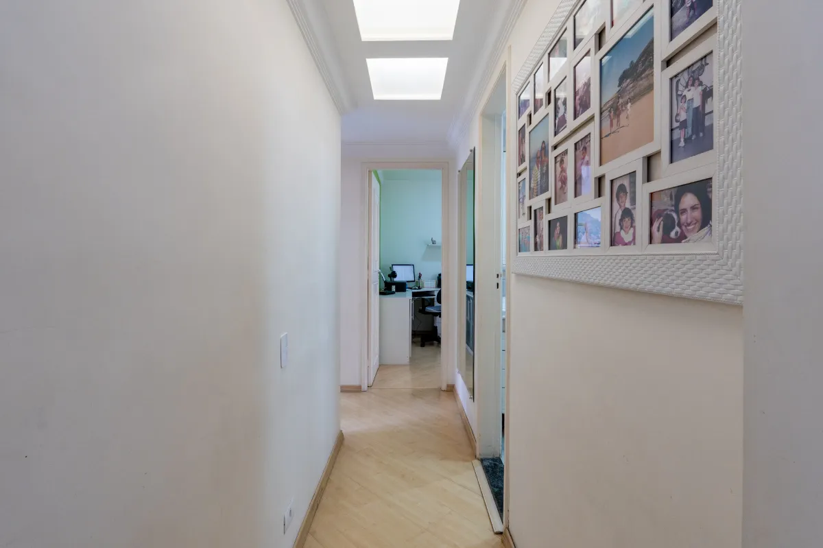 Imagem Apartamento para venda em Morumbi Sul com 3 quartos, 66m2
