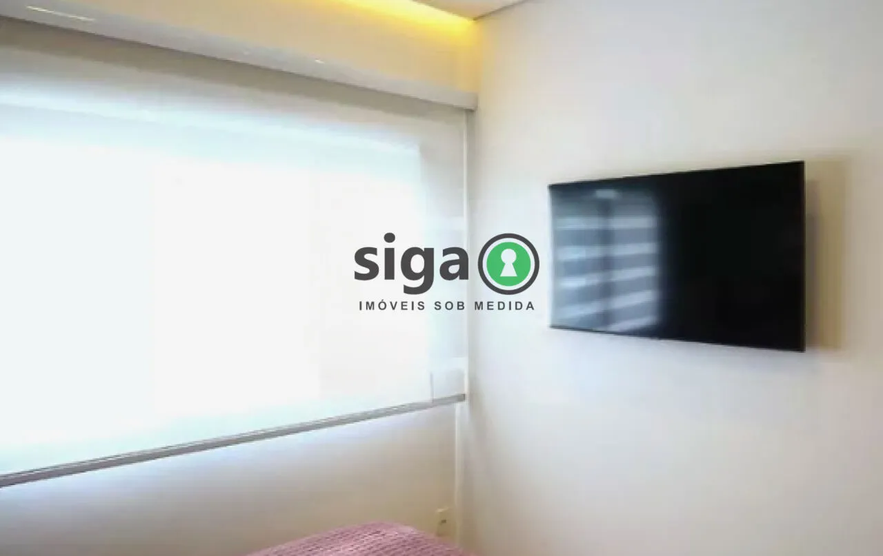 Imagem Apartamento à venda de 163m2, com 3 suítes e 3 vagas no Panamby.