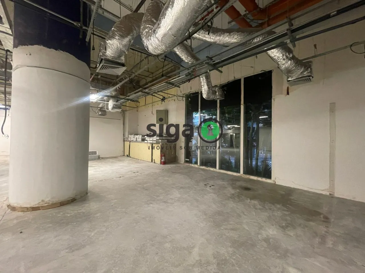 Imagem Ampla Sala Comercial 548m² no Tatuapé